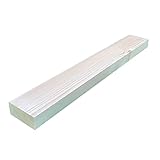 平安伸銅工業 LABRICOアジャスター用 2×4木材 厚さ38×幅89×長さ1085mm ナチュラルホワイト(OSMO)IPC24-1005NW