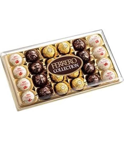 Amazon | フェレロ ロシェ チョコレート T-16 | Ferrero | ナッツ