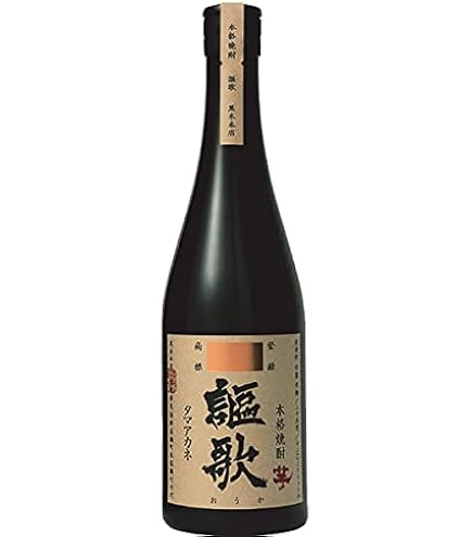 Amazon.co.jp: 限定出荷商品 黒木本店 芋焼酎 喜六 無濾過（25度