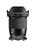 シグマ(Sigma) レンズ 16mm F1.4 DC DN Nikon ニコン Zマウント 単焦点 広角 APS-C ミラーレス用 Contemporary