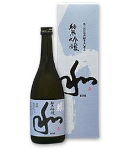Amazon.co.jp: 化粧箱付 限定品】「蓬莱泉 純米大吟醸 摩訶」 720ml