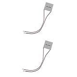 Dolity ペルチェ　熱電冷却器　2個：TES1-12705＆ TES1-12706　ヒートシンク　半導体　クーラー　小型