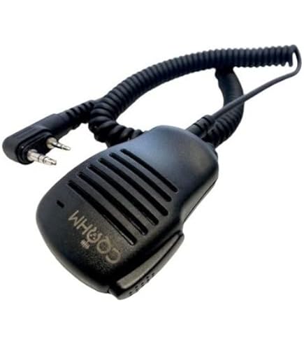 Amazon | アイコム HM-243LS ID-50等 対応スピーカーマイク