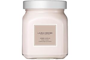 ローラ メルシエ  ホイップトボディクリーム アンバーバニラ