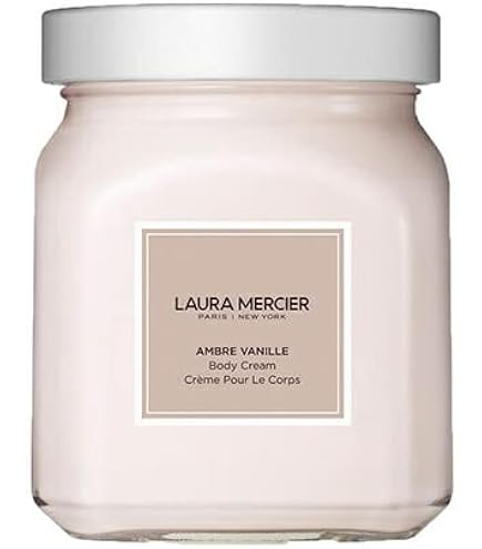 Amazon | LAURA MERCIER(ローラ メルシエ) セラム ボディクリーム 