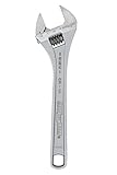 Channellock812WChannellock Adjustable Wrench-12" ADJUSTABLE WRENCH (並行輸入品)