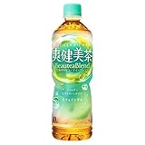 コカ コーラ 爽健美茶 600ml PET 24本セット