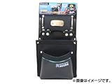 リボルバー/Revolva 電工袋 電工袋2段 SK-RV-11
