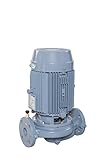 荏原製作所 プレミアム効率モータ ラインポンプ LPD-E 接続口径40 40LPD51.5E
