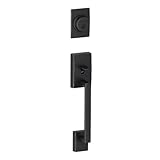 Schlage F58 CEN 716 Century Exterior Handleset with Deadbolt, Aged Bronze Schlage Lock Company [並行輸入