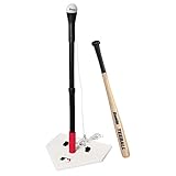 フランクリン スポーツ(Franklin Sports) ティーボールセット キッズ用 ティーボール バッティングティー バット 対象年齢3才以上 【日本正規輸入品】