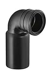 Geberit 366.061.16.1 Waste継手コンセント曲げ