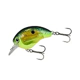 シマノ(SHIMANO) ルアー 淡水プラグ バンタム ワールドラッシュ 56F フラッシュブースト 008 グリーンチャートS 56mm/16g ZQ-C56V