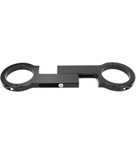 Amazon | Xitomer 41mm ハーレーフォークブレース Softail Customs