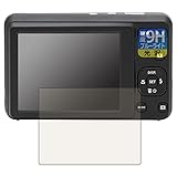 PDA工房 KODAK PIXPRO FZ55対応 9H高硬度[ブルーライトカット] 保護 フィルム 光沢 日本製