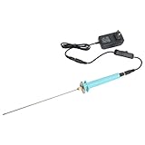 YaeTek 発泡 スチロール カッター ペン式 カッター ホットナイフ100-240V/15W 交流電源と電子変圧器付き (20cm)