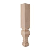 大きな直径Gaelic脚、フル、ハードMaple