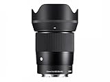 シグマ(Sigma) レンズ 23mm F1.4 DC DN Sony ソニー Eマウント 単焦点 広角 APS-C ミラーレス用 Contemporary