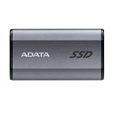 ADATA SE880 ポータブル SSD 外付 1TB USB 3.2 Gen 2x2 USB Type-C AELI-SE880-1TCGY