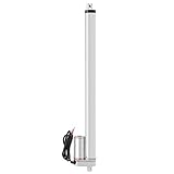 電動リニアアクチュエータ 電動モータ 500mm ストロークヘビーデューティDC 12V負荷リニアアクチュエータ