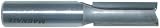 Magnate 234D Straight 1/2 Shank Carbide Tipped Router Bit - 15/32 Cutting Diameter by Magnate