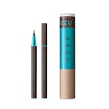 UZU アイオープニングライナー [ブラウンブラック] リキッドアイライナー お湯オフ アルコールフリー 染料フリー 低刺激性