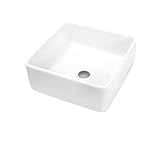 Semplice Square容器シンク 5" To 6" 15160-00.001 1