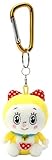 ナカジマコーポレーション ドラミちゃん カラビナマスコット 203342-24