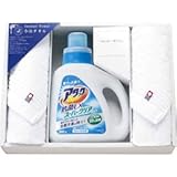 今治製タオル&アタックジェルセット B2083536