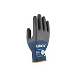 UVEX 汎用手袋 phynomic pro サイズ9 品番:60062
