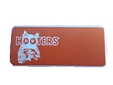 Hooters ADULT_COSTUME レディース カラー: オレンジ