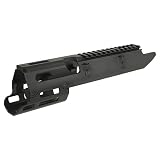 5KU UTGスタイル モノリシック M-LOK レールハンドガード CYMA MP5K STD電動ガン用