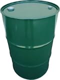 TRUSCO JFE 鋼製ドラム缶 クローズタイプ 50L KD050ST