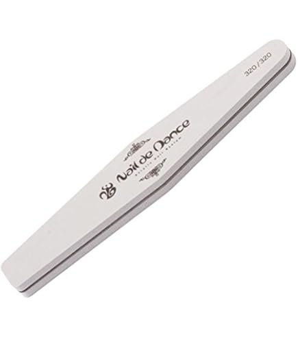 Amazon.co.jp: Nail de Dance スポンジバッファー No.2 220/280G 1本入