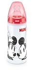 Nuk Disney Biberon Tétine T2 Mickey 300 mL