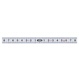 ムラテックKDS セッティングメジャー振り分け目盛13巾5m STC13-05BP
