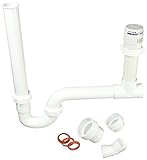 AIR ADMITTANCE KIT W/P TRAP PVC by Plumb Pak