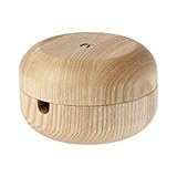 ウッド コードリール WOOD CORD REEL [ BIG/Natural / ナチュラル ] 木製
