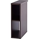 Ｒ・Ｆ・ヤマカワＳＨ ノルムデスク　デスクサイド収納幅２００Ｄブラウン