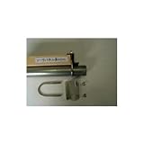 ソーラーパネル単管取付金具 端用押さえ20mm パネル厚40mm専用 29-US-20-40 ジョイント工業