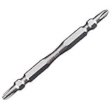 (まとめ)先端スリムビット 【 (刃先×刃長)+2×85mm×5セット】 マグネット付き マーベル MDB-85ST