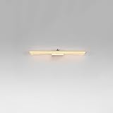 LEDミラーライト、洗面所トイレ浴室、防水、防曇、白10W60cm（23.6 "）