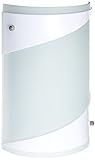 Cal Lighting LA-450 Cal LA-450 Wall Lamp Glass Finish [並行輸入品]