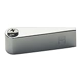 LASCO hl-20 Kohler # 34064ホットハンドル、metal-bladeスタイル、i-broach、5 / 8インチx 1 – 7 / 8インチ、クローム