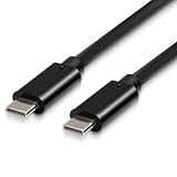 Lumen ルーメン U3-PDG2CC10 Type-C to Type-C ケーブル 1m PD対応 急速充電 10Gbps Gen2 USB3.1 最大100W 5A 3重シールド【n ポスト投函】type-c cable