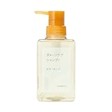 無印良品 ダメージケアシャンプー カラーキープ 400mL OAO47A3A