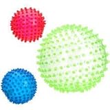 Imaginarium 3-Pack Sensory Balls - Green, Blue, and Red by Toys R Us [並行輸入品]