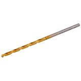 理研製鋼 チタンコートドリル 2.0mm (金属・金工)