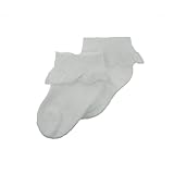 MLA-KID-001 Tuffle Foldover Socks