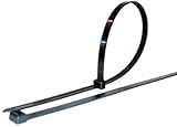 GB Gardner Bender 45 – 518uvbn 18 "ブラックナイロンHeavy Duty Tieパック10カウント